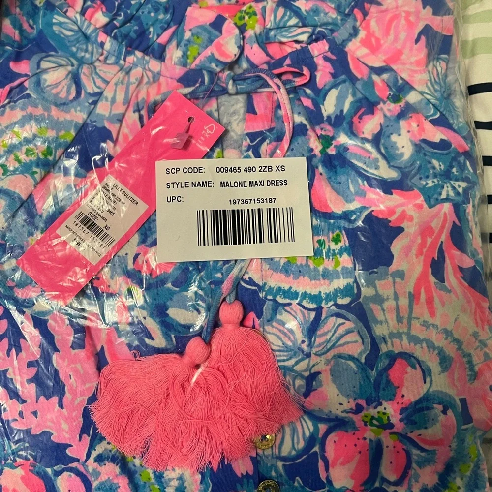 Malone Maxi NWT - Picture 3 of 3